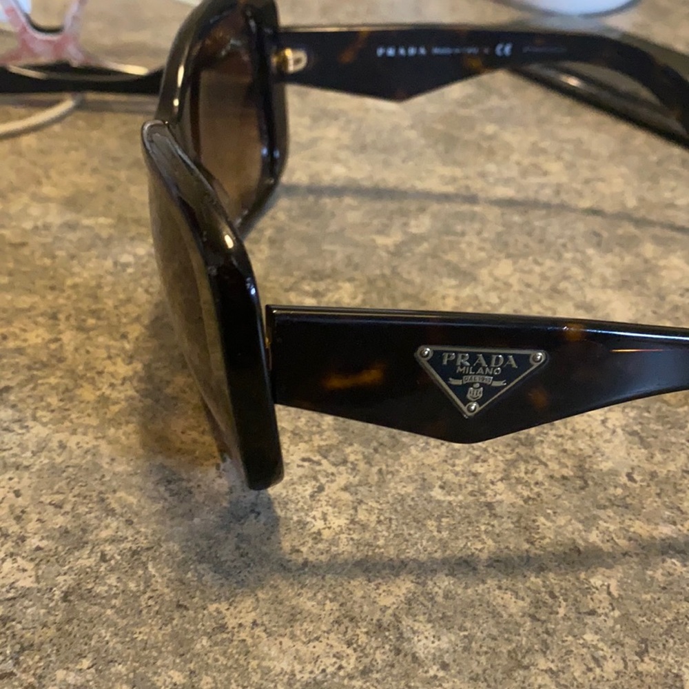 Prada glasses